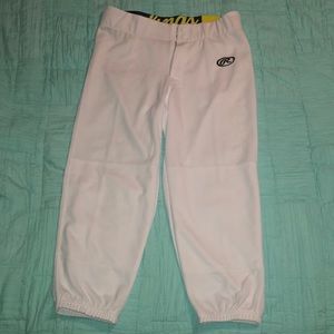 Rawlings Crop Softball Pants